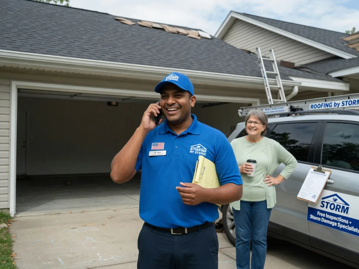 Roof Repair Near Me Miller City, OH FAQs