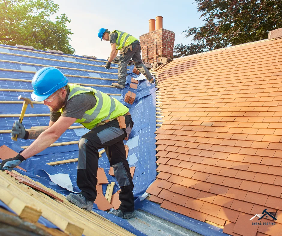 Why choose Roof Repair Near Me in Miller City, OH