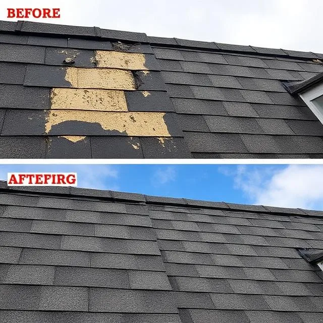 Roof Repair Near Me in Miller City, OH near me
